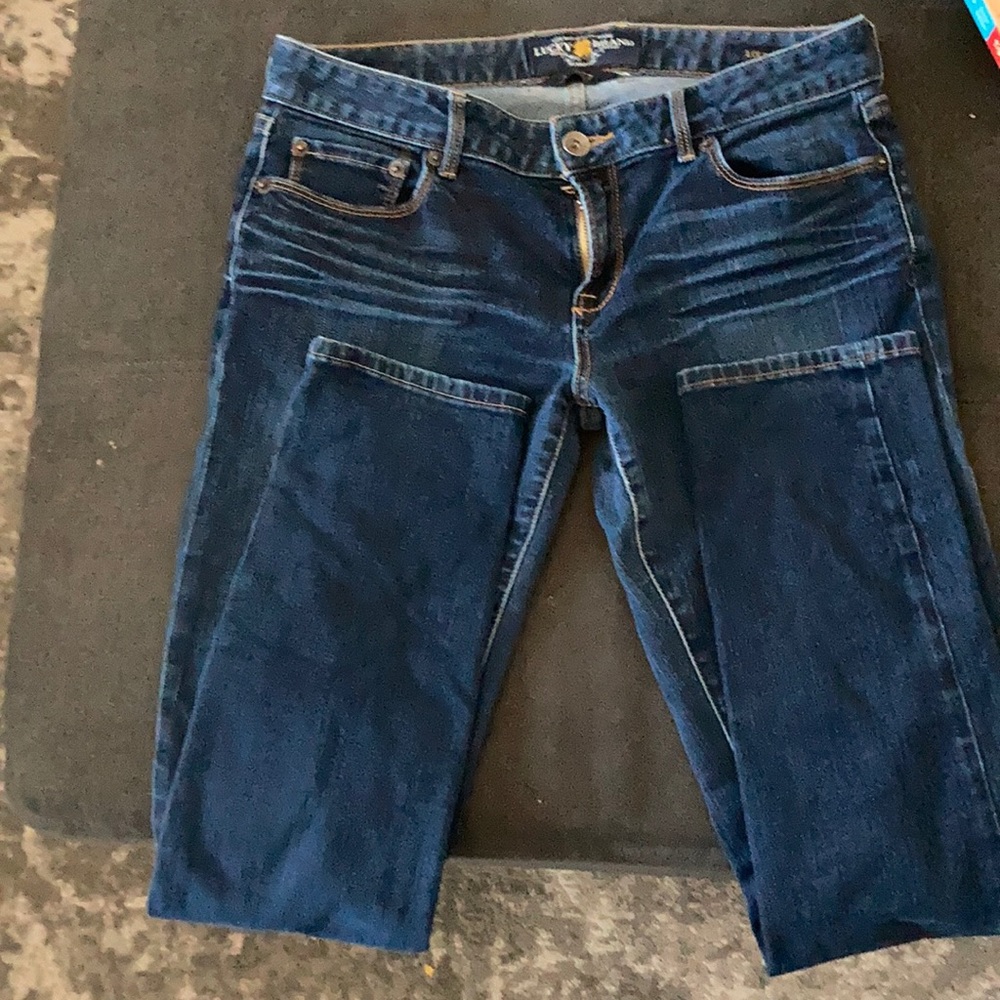 Lucky brand jeans